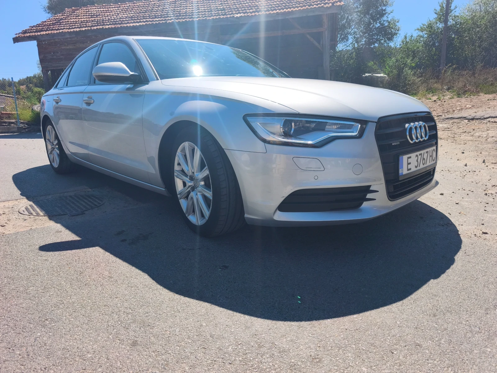 Audi A6 2.8FSI Quattro  - изображение 2