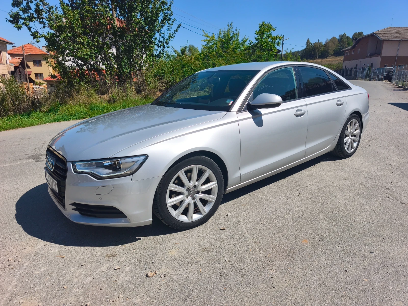 Audi A6 2.8FSI Quattro  - изображение 3