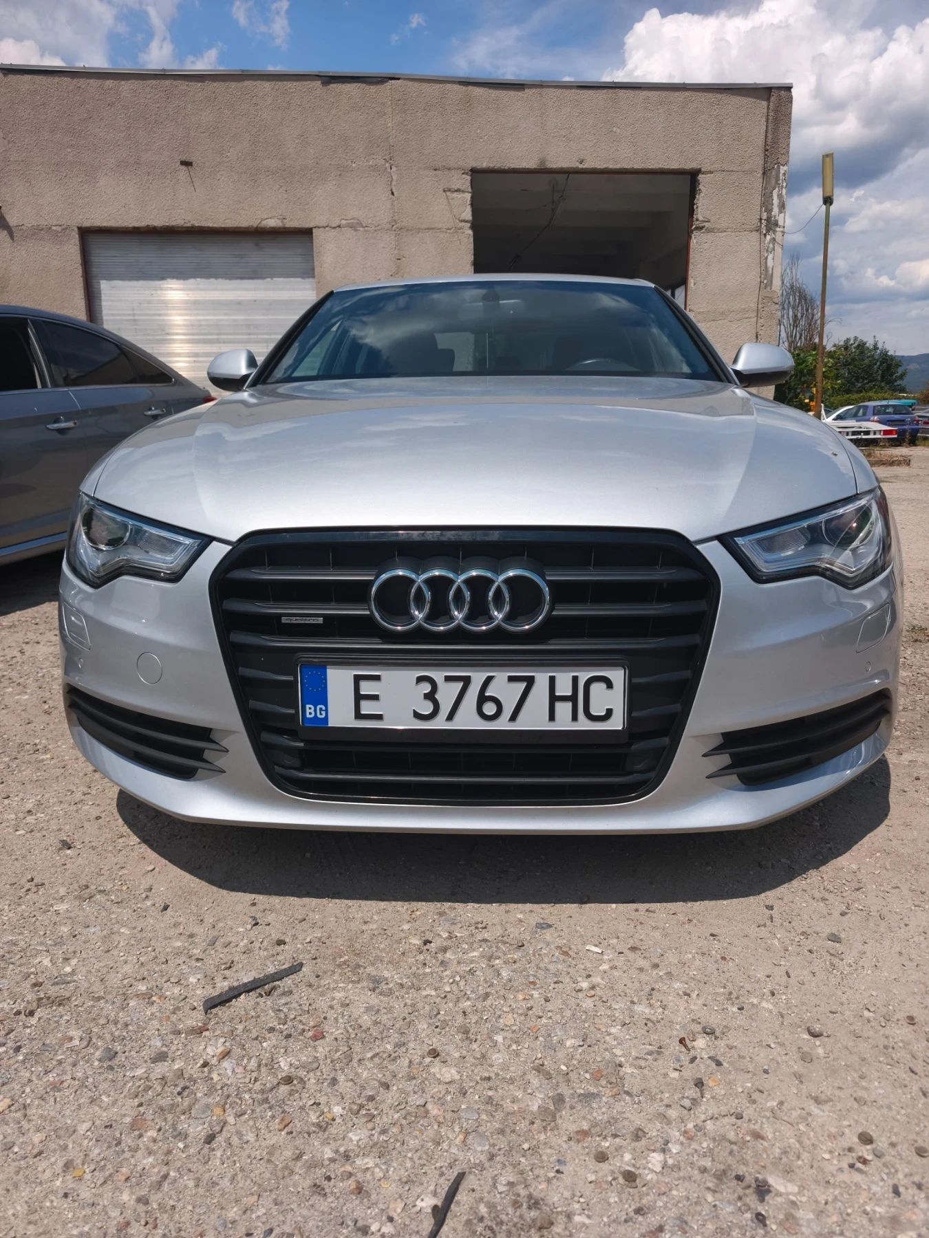 Audi A6 2.8FSI Quattro  - изображение 5