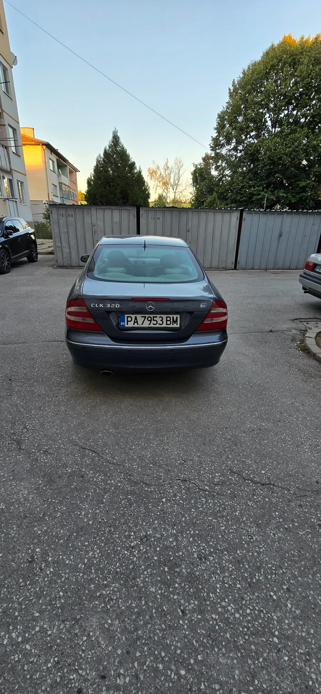 Mercedes-Benz CLK 320 - изображение 4