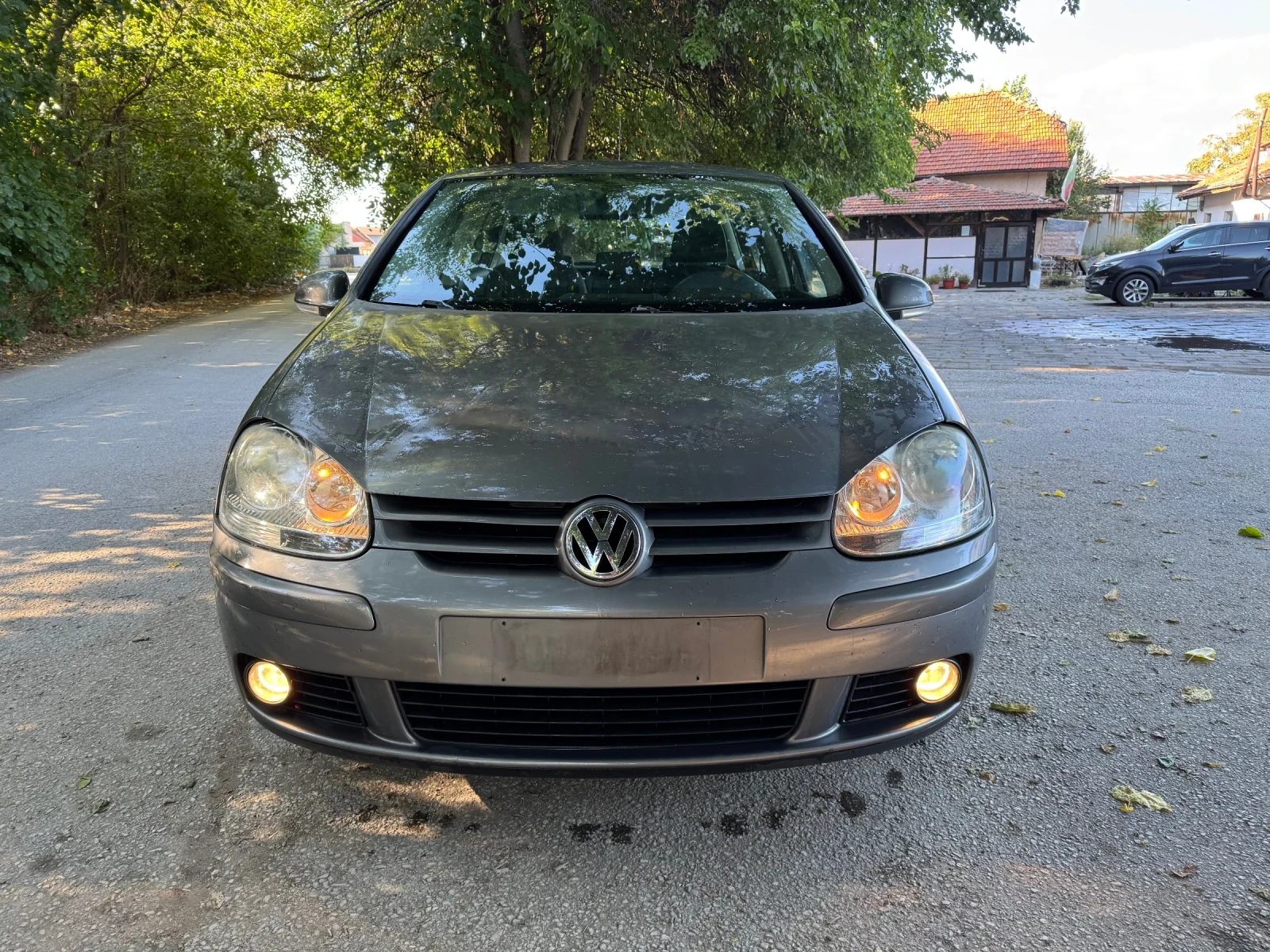 VW Golf 1.6i 132х.км!!! 08г Климатроник.Автопилот.Италия - изображение 2