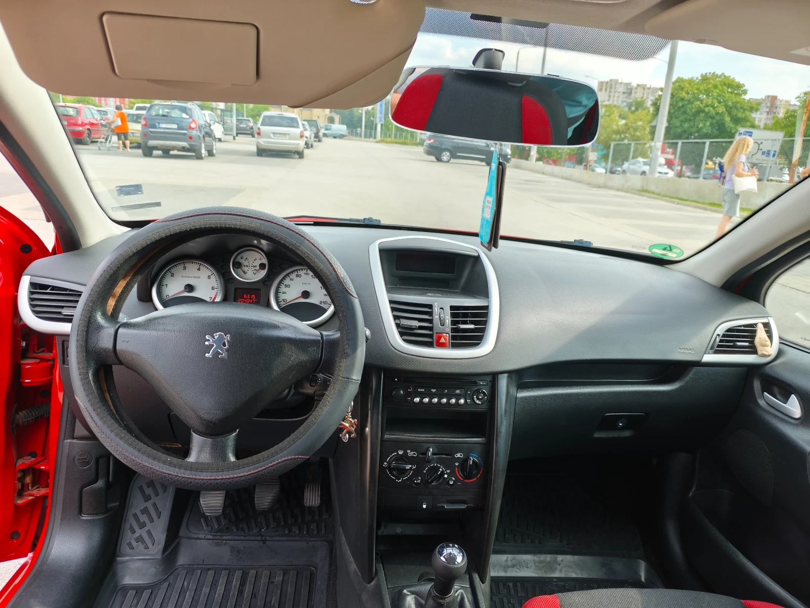 Peugeot 207 1.4i | Mobile.bg — изображение 8