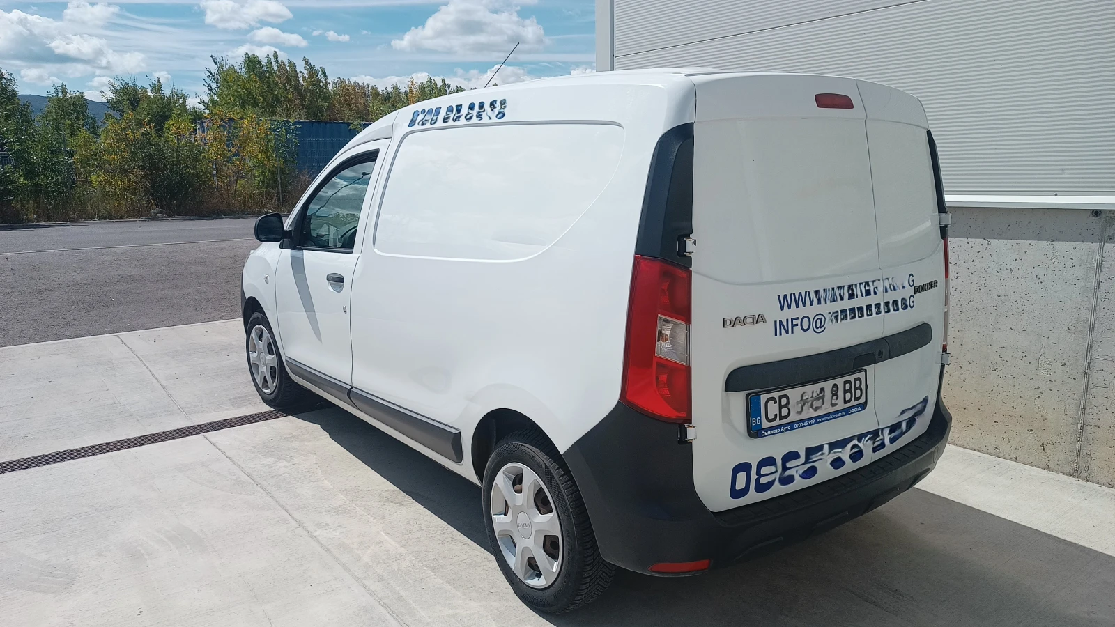 Dacia Dokker II - изображение 2
