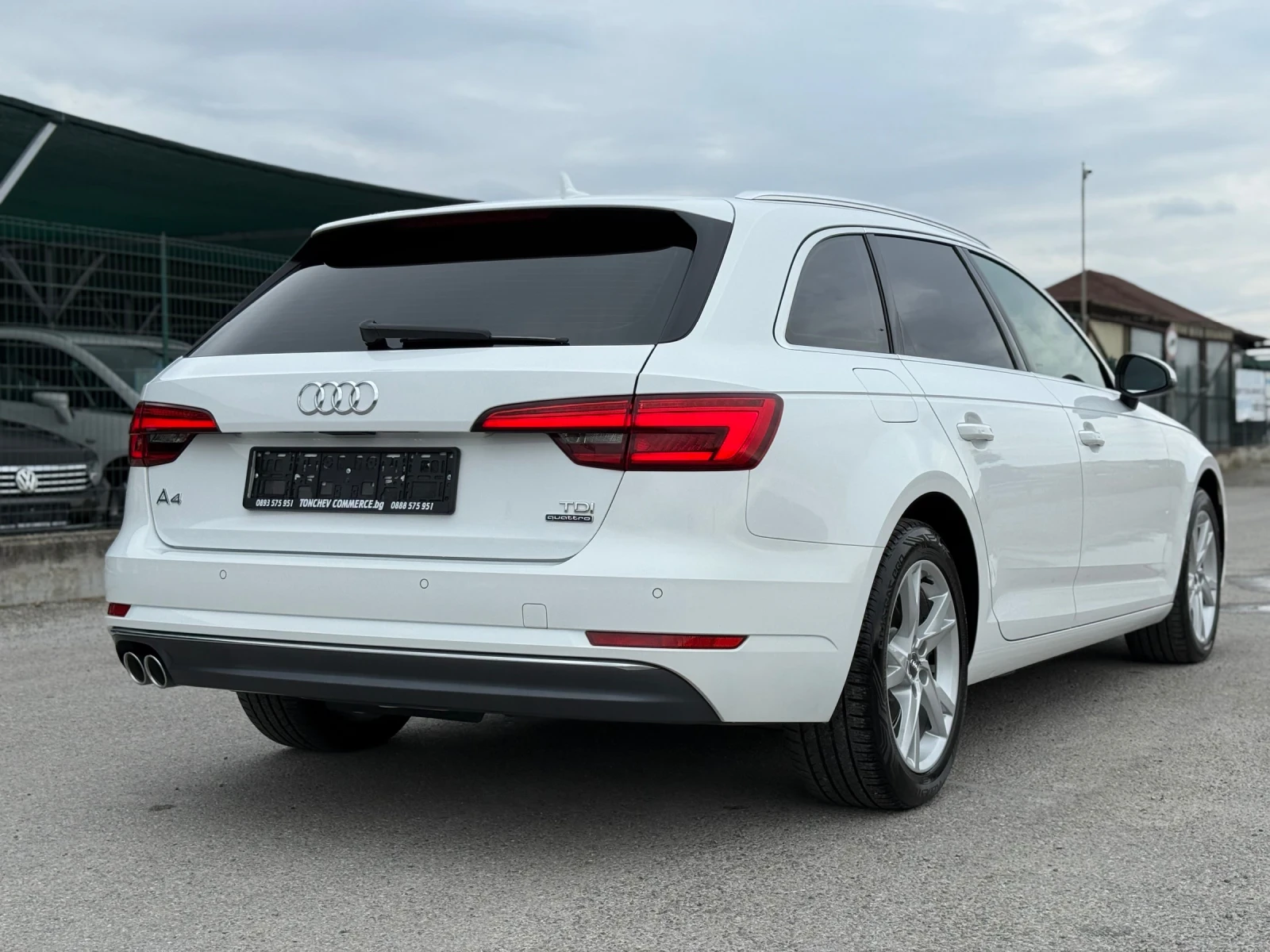 Audi A4 2.0-TDI-quattro-MATRIX-DIGITALEN KM-DISTRONIK-TOP - изображение 6