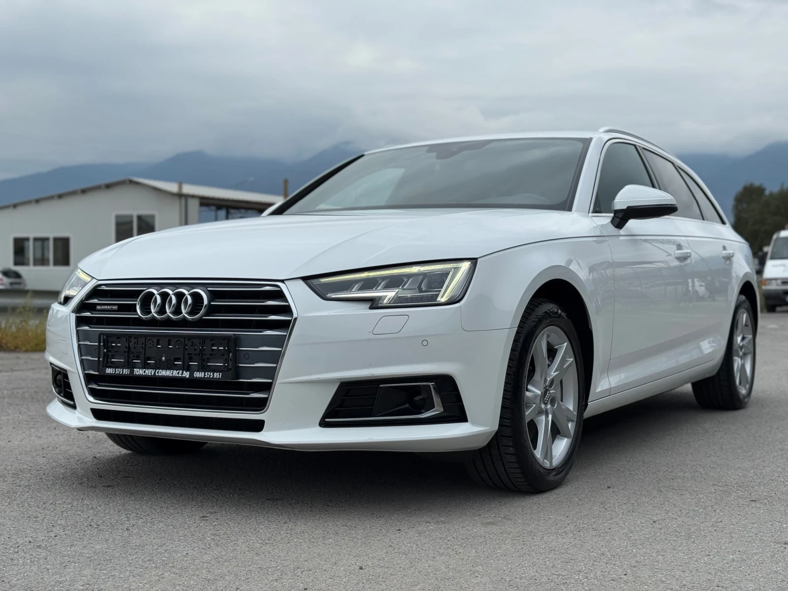 Audi A4 2.0-TDI-quattro-MATRIX-DIGITALEN KM-DISTRONIK-TOP - изображение 3