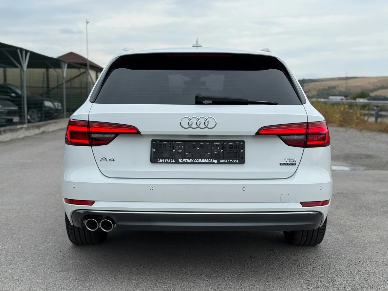 Audi A4 2.0-TDI-quattro-MATRIX-DIGITALEN KM-DISTRONIK-TOP - изображение 5