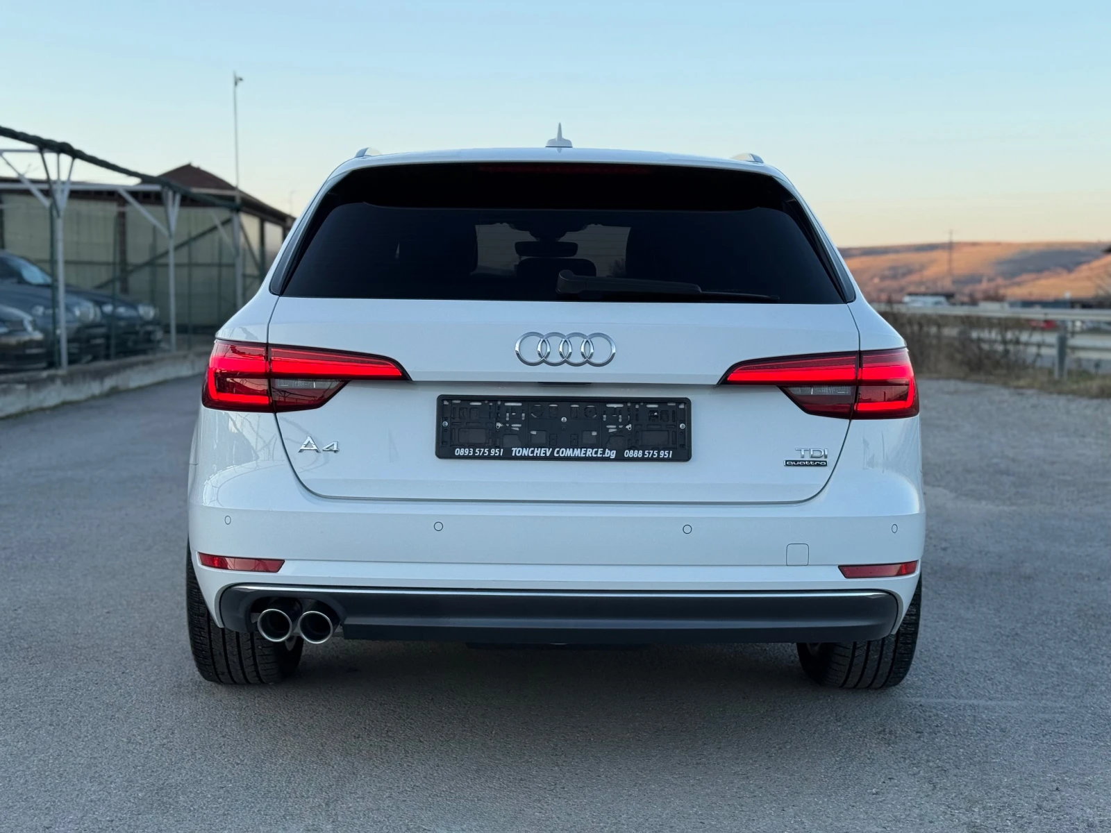 Audi A4 2.0-TDI-quattro-MATRIX-DIGITALEN KM-DISTRONIK-TOP | Mobile.bg � ����������� 5