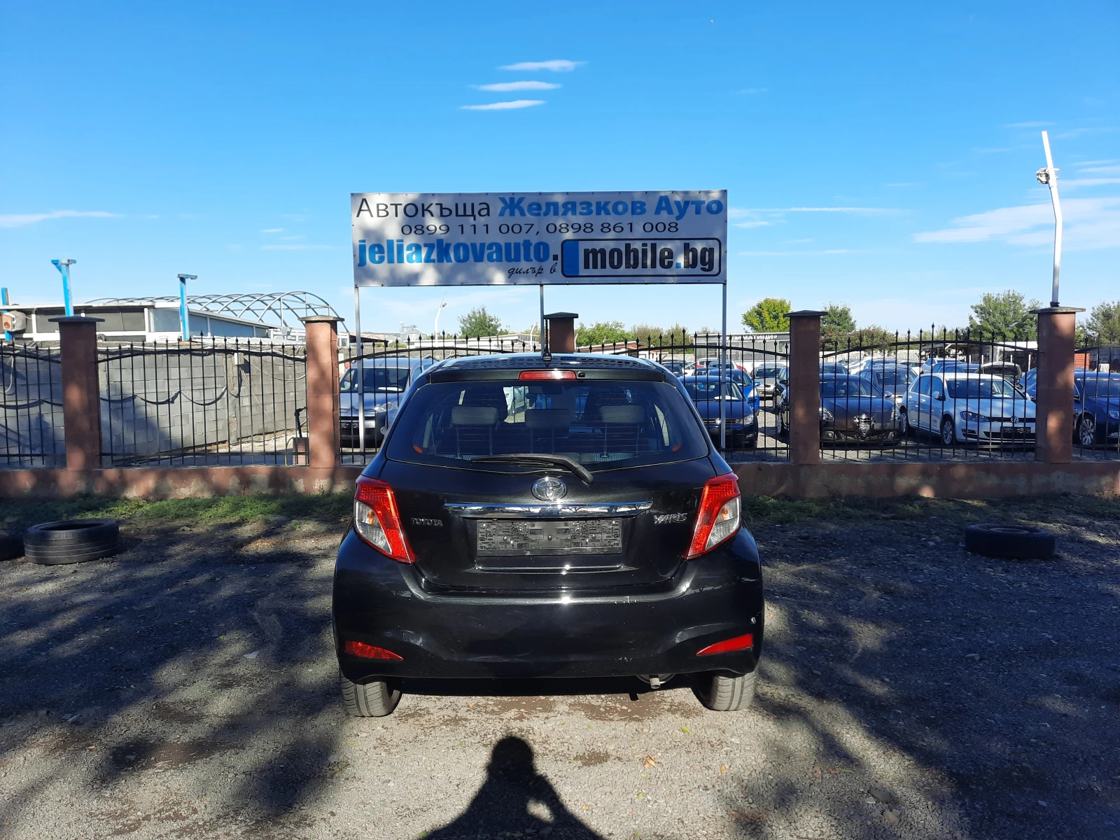 Toyota Yaris 1.0 vvti - изображение 5