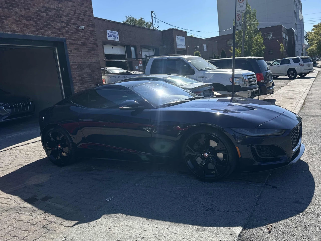 Jaguar F-Type * АВТО КРЕДИТ* ЦЕНА ДО БГ * CARFAX *  - изображение 3