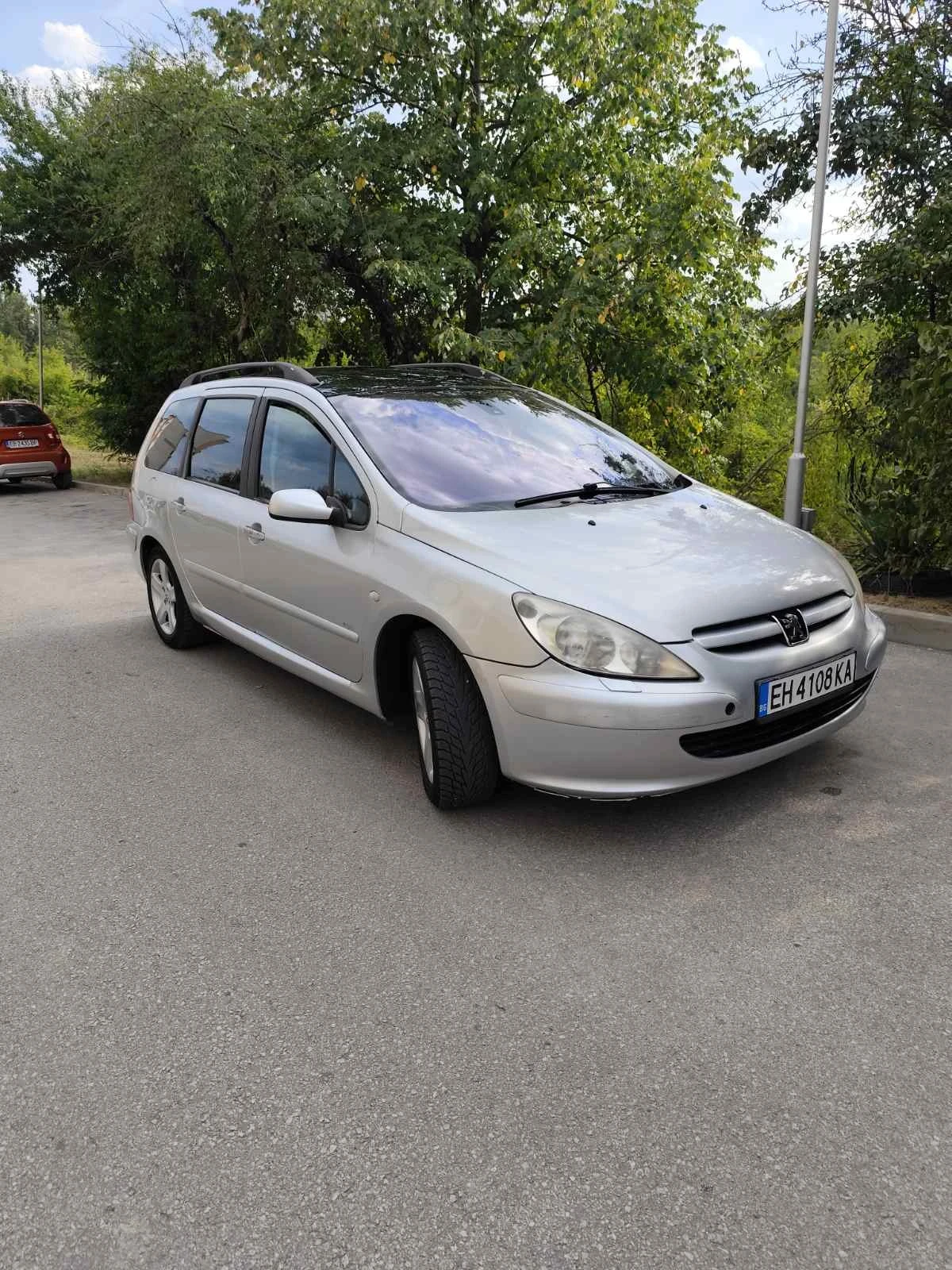 Peugeot 307  - изображение 3