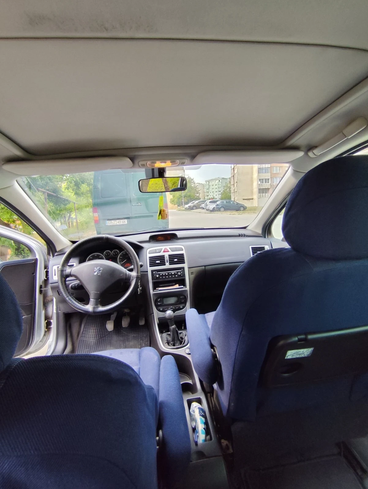 Peugeot 307 | Mobile.bg — изображение 13