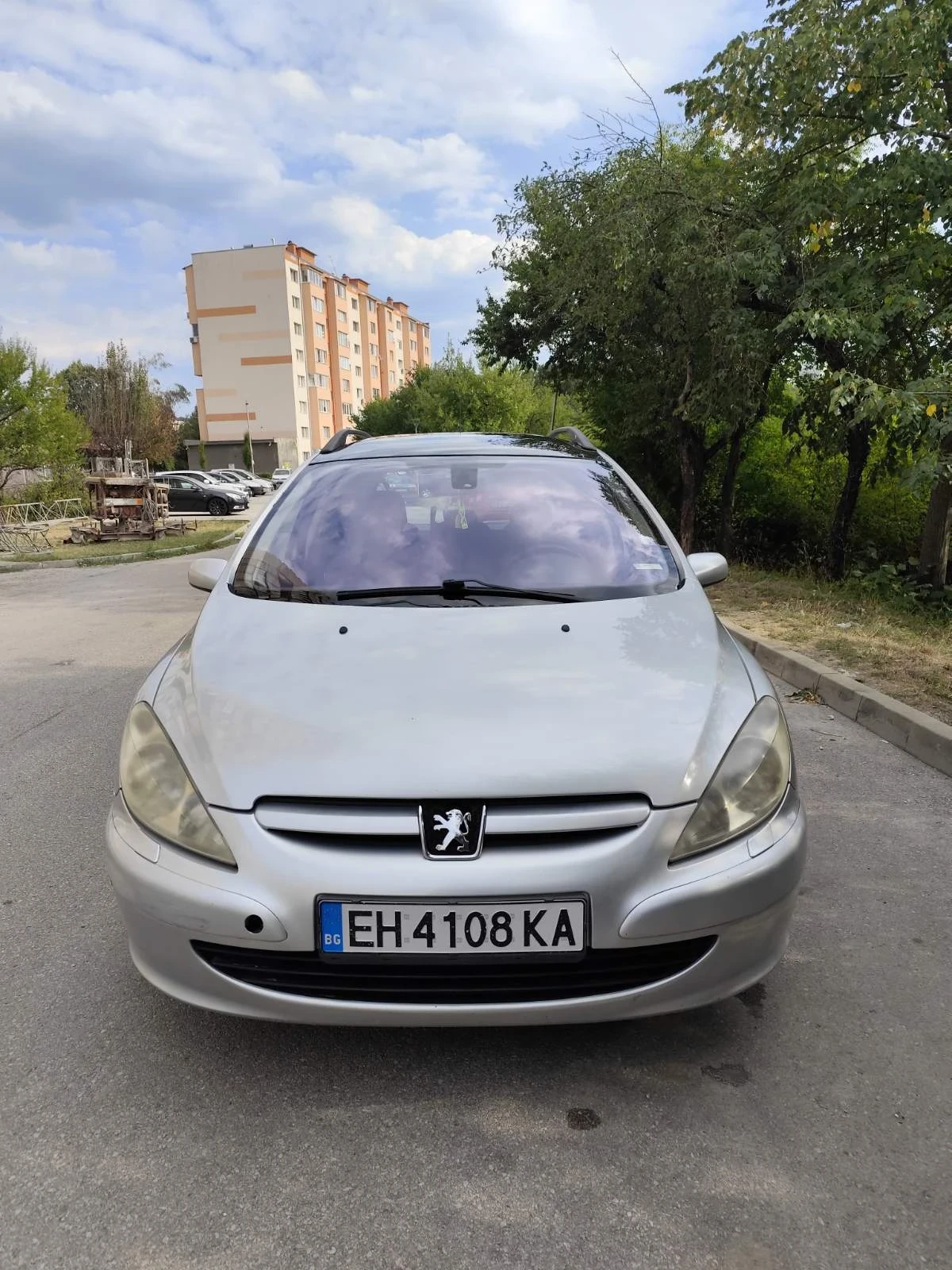 Peugeot 307  - изображение 2