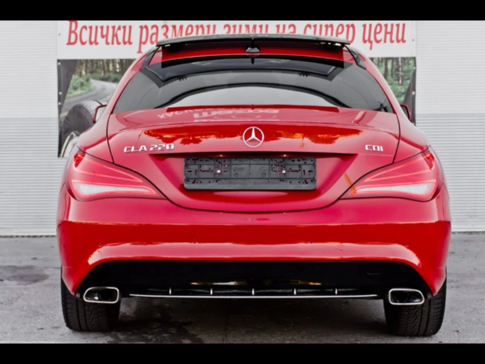 Mercedes-Benz CLA 220  - изображение 4