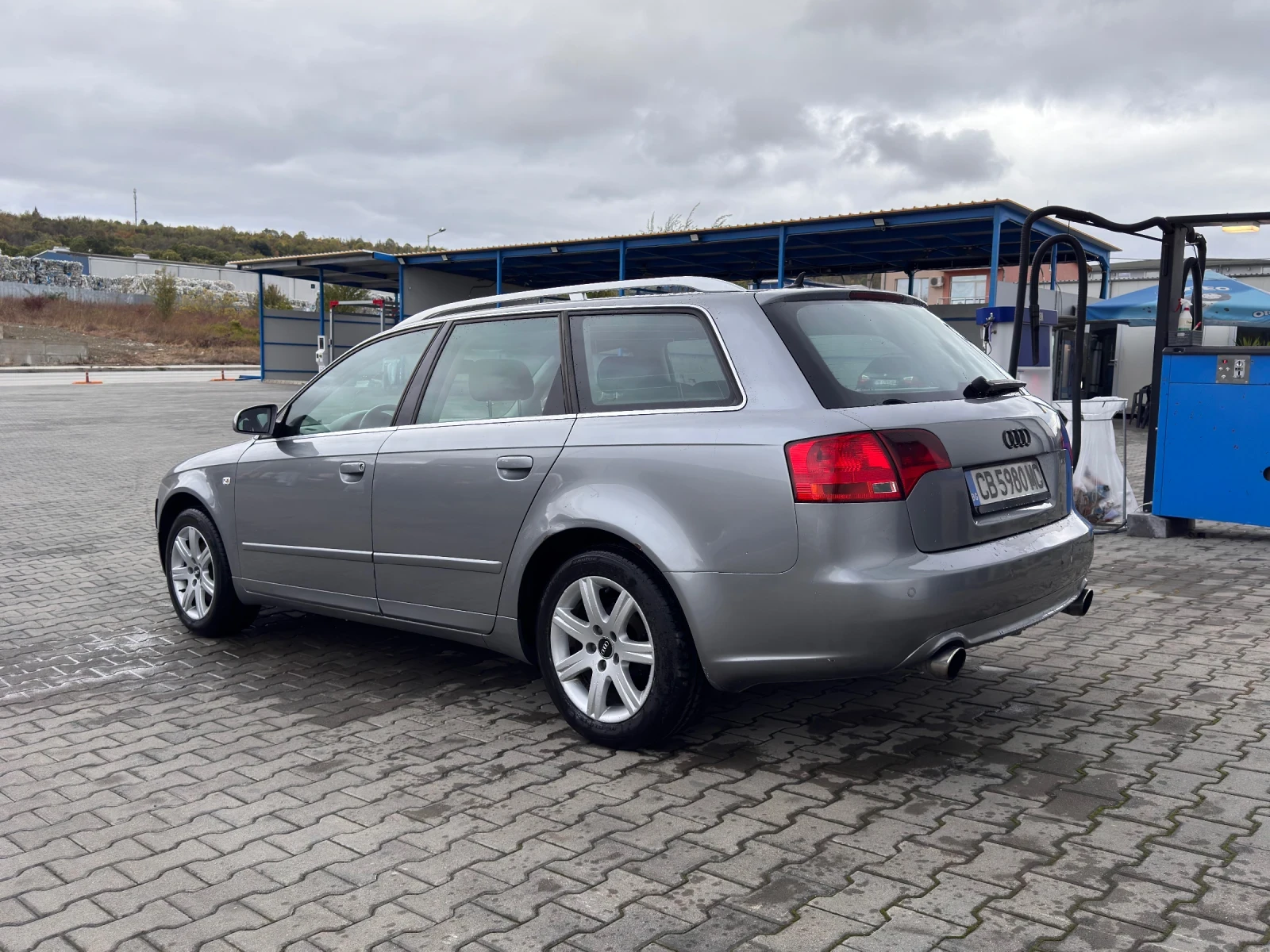 Audi A4 2.0 TDI BPW - изображение 3