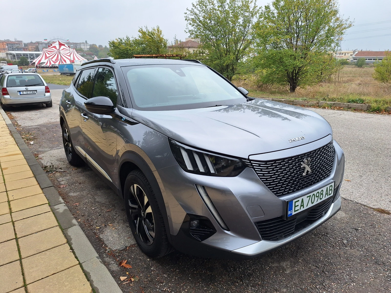 Peugeot 2008 GT-Line - изображение 2