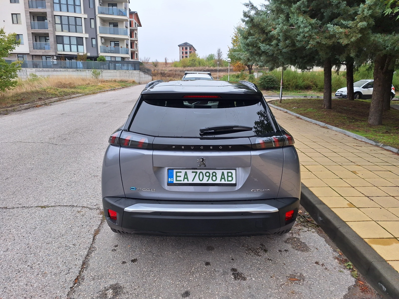 Peugeot 2008 GT-Line - изображение 5