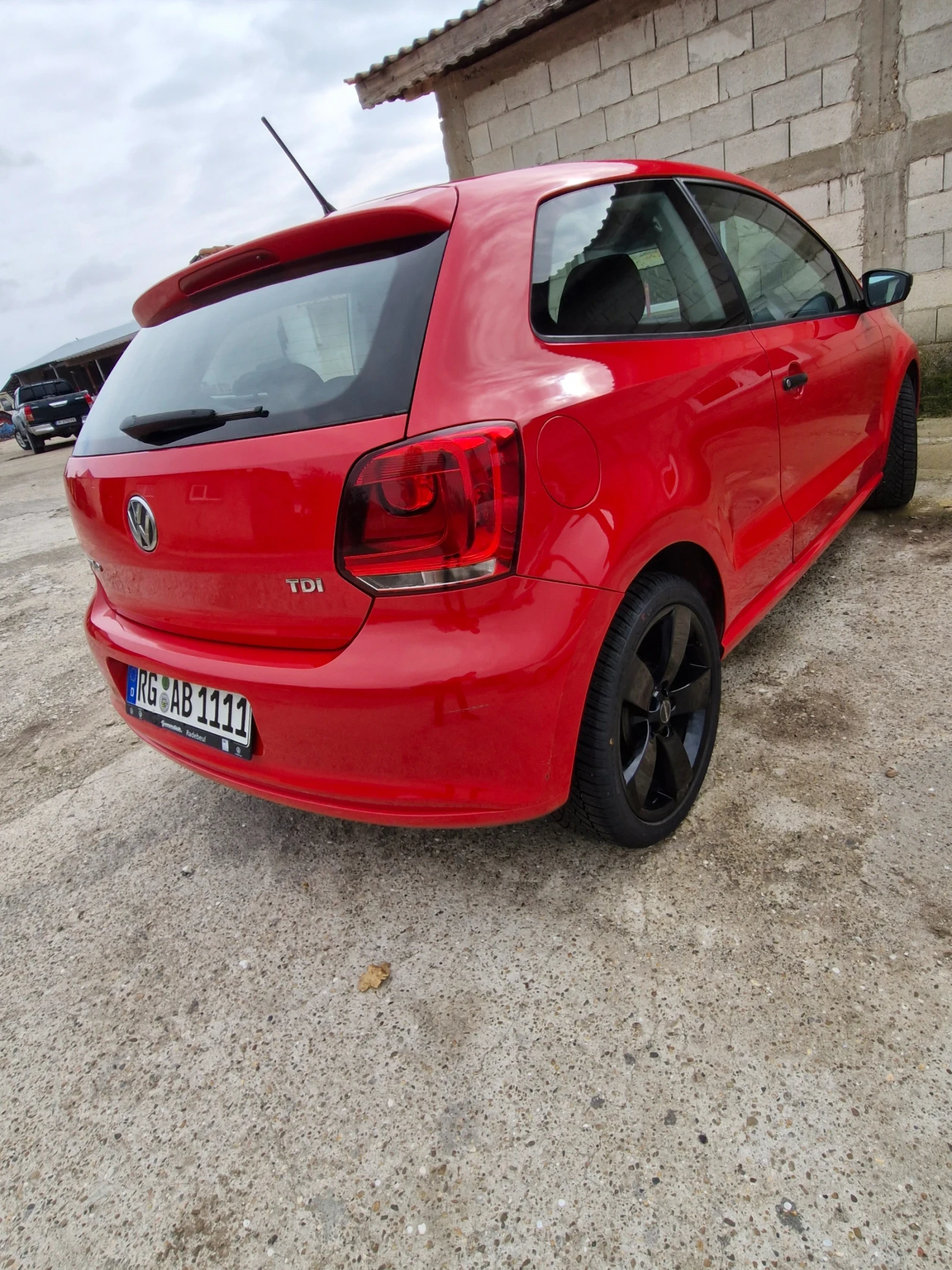 VW Polo 1.2 - изображение 3
