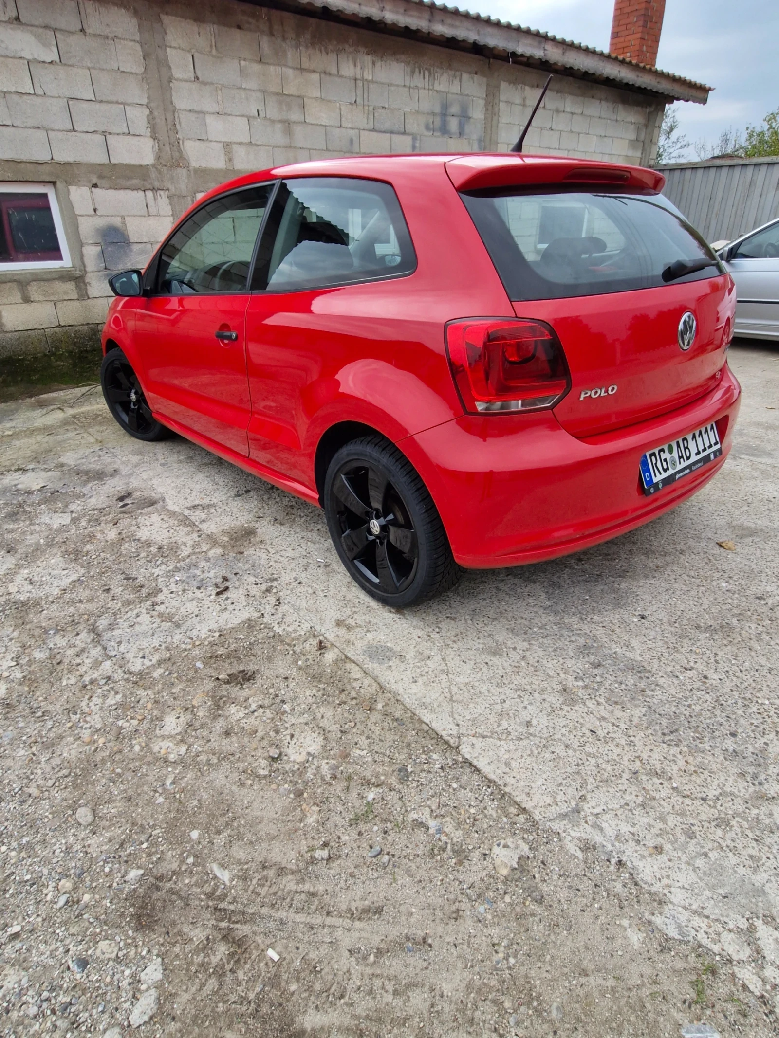 VW Polo 1.2 - изображение 2
