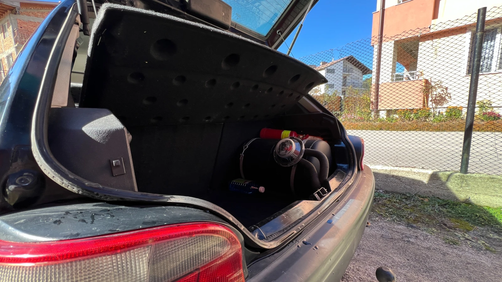 Citroen Saxo gas | Mobile.bg   7