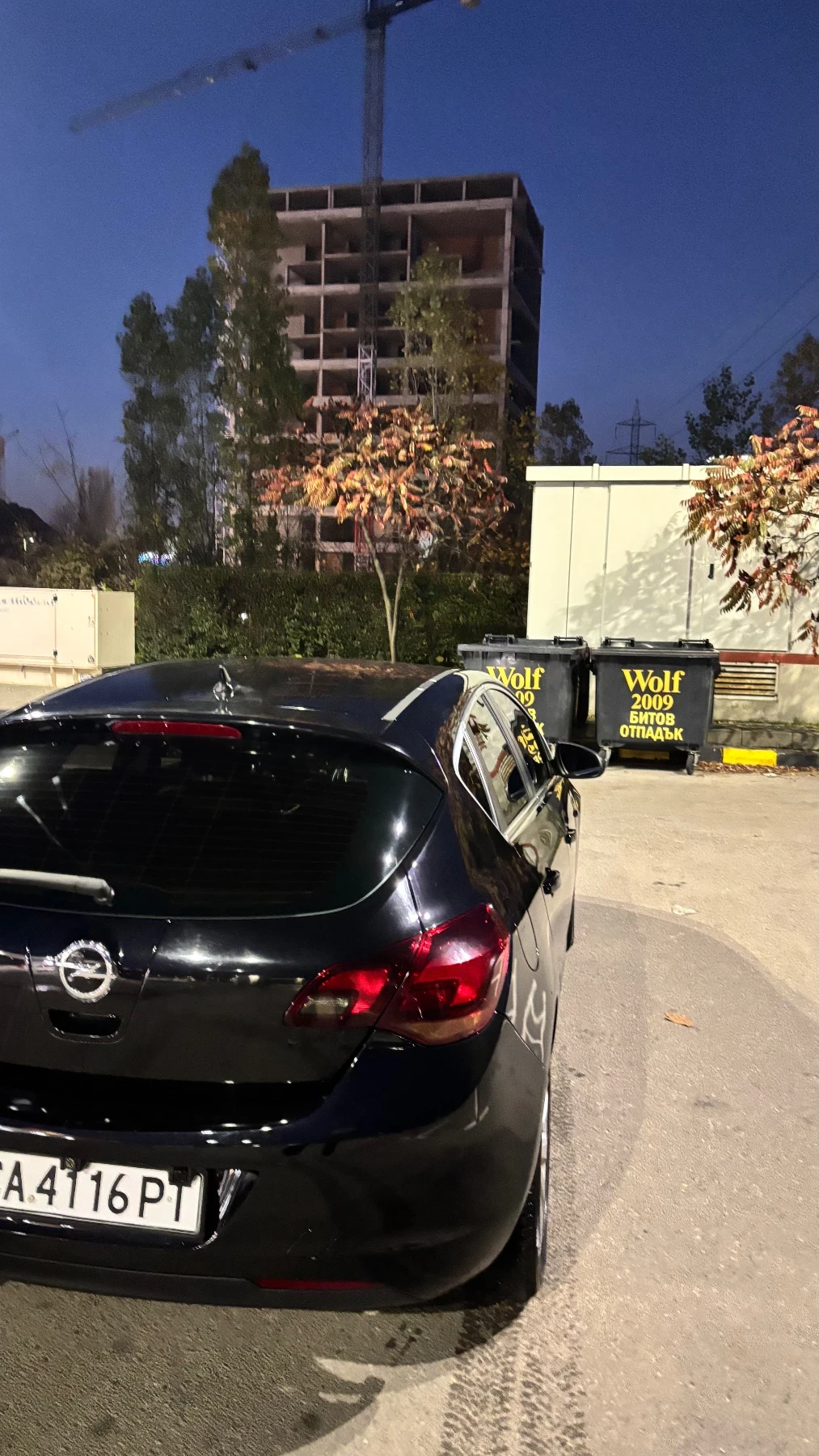 Opel Astra  - изображение 6