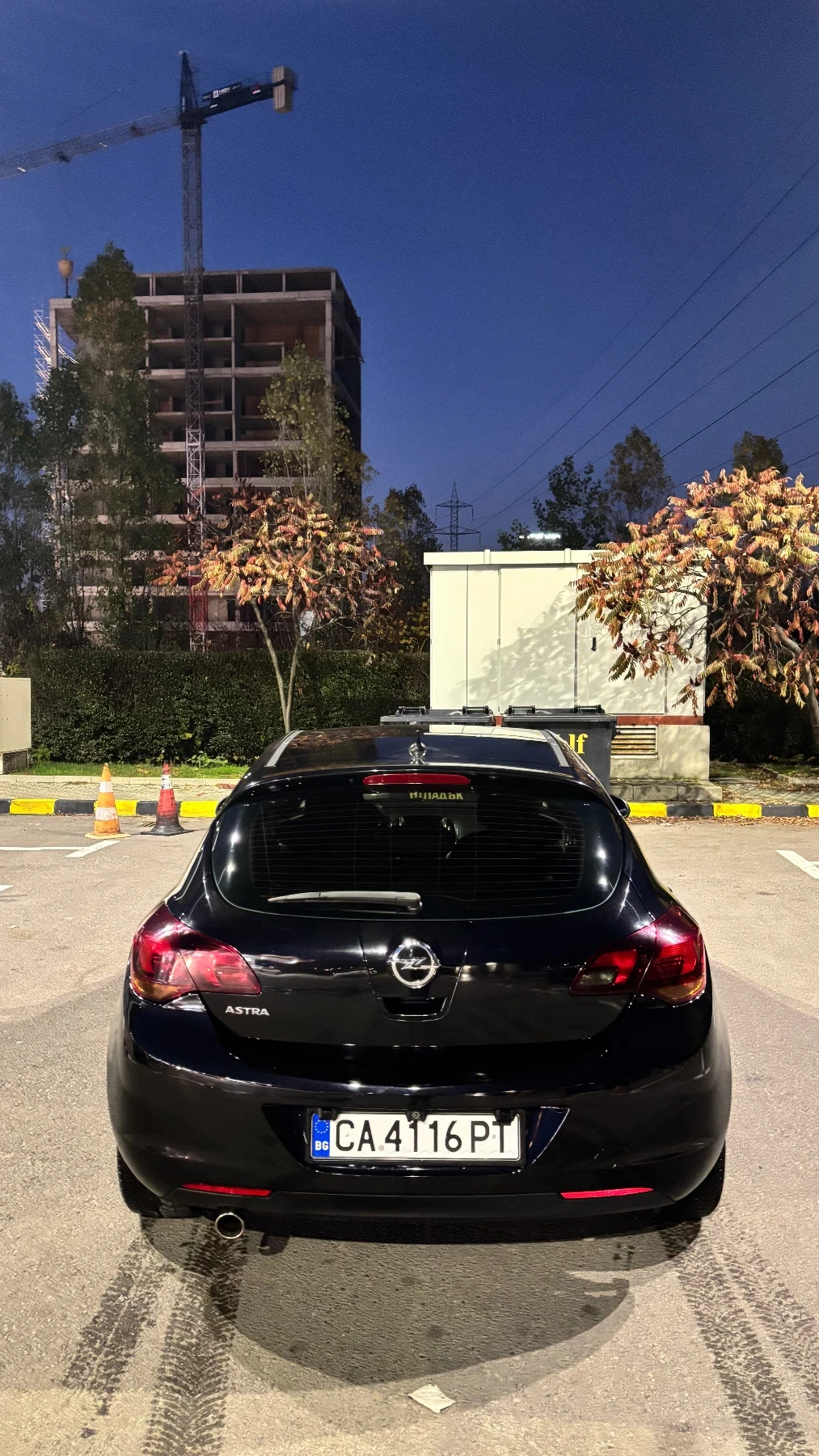 Opel Astra  - изображение 2