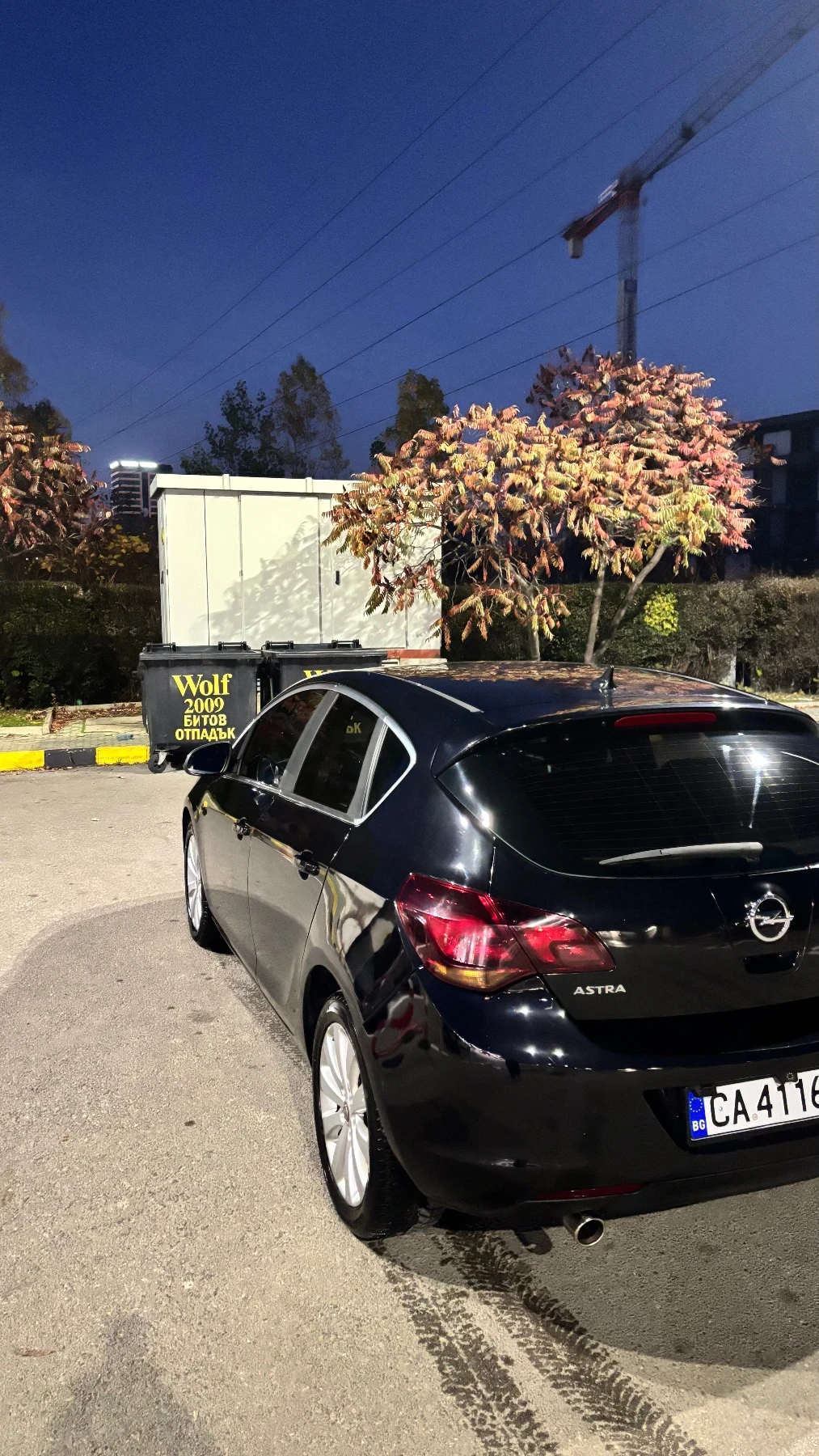 Opel Astra  - изображение 5