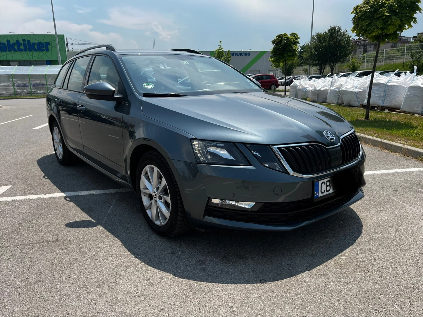 Skoda Octavia 1.6TDI* * * CarPlay* Face | Mobile.bg   3