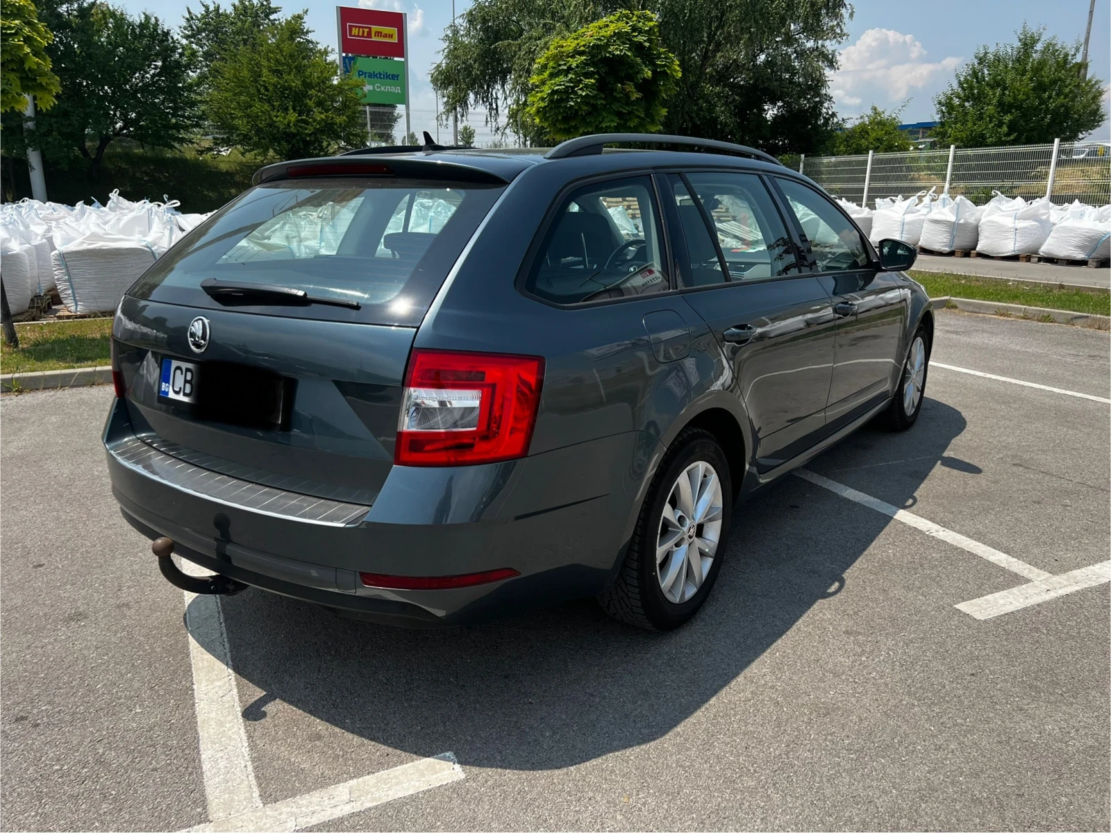 Skoda Octavia 1.6TDI* * * CarPlay* Face | Mobile.bg   4