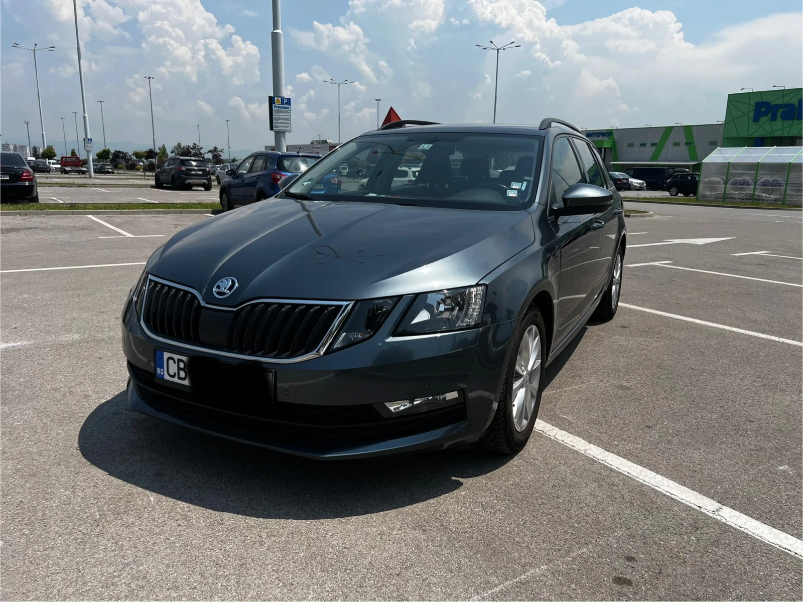 Skoda Octavia 1.6TDI* * * CarPlay* Face | Mobile.bg   1