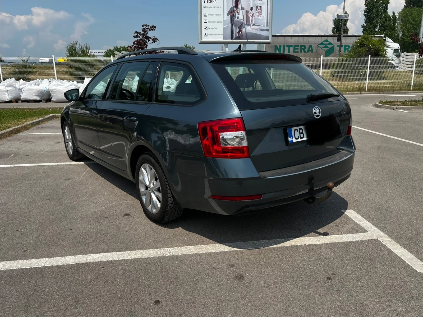 Skoda Octavia 1.6TDI* * * CarPlay* Face | Mobile.bg   5