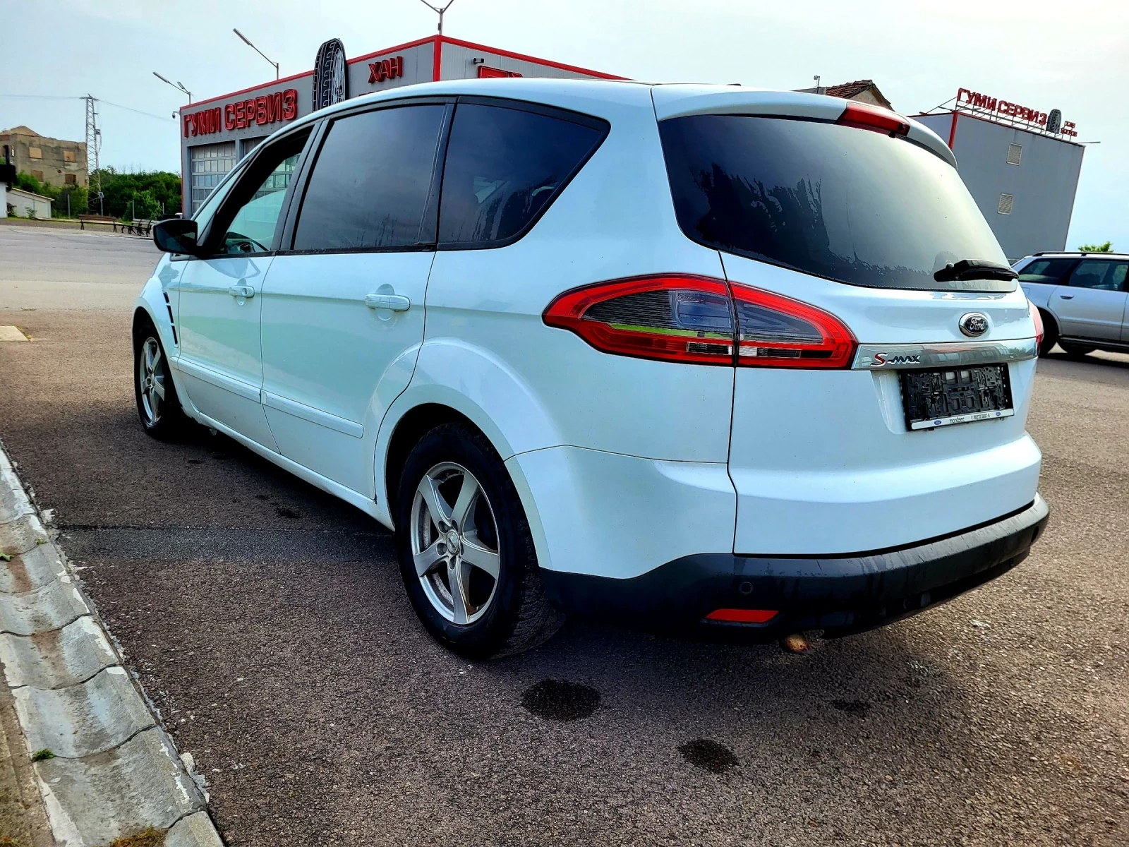 Ford S-Max 2.0 140 - изображение 3