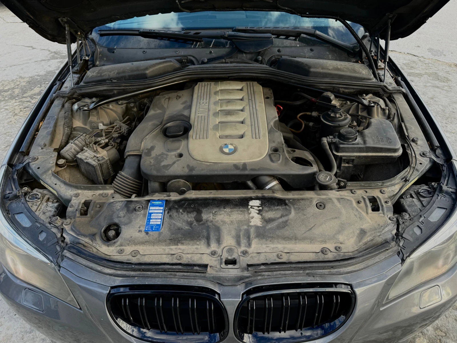 BMW 530 | Mobile.bg   7