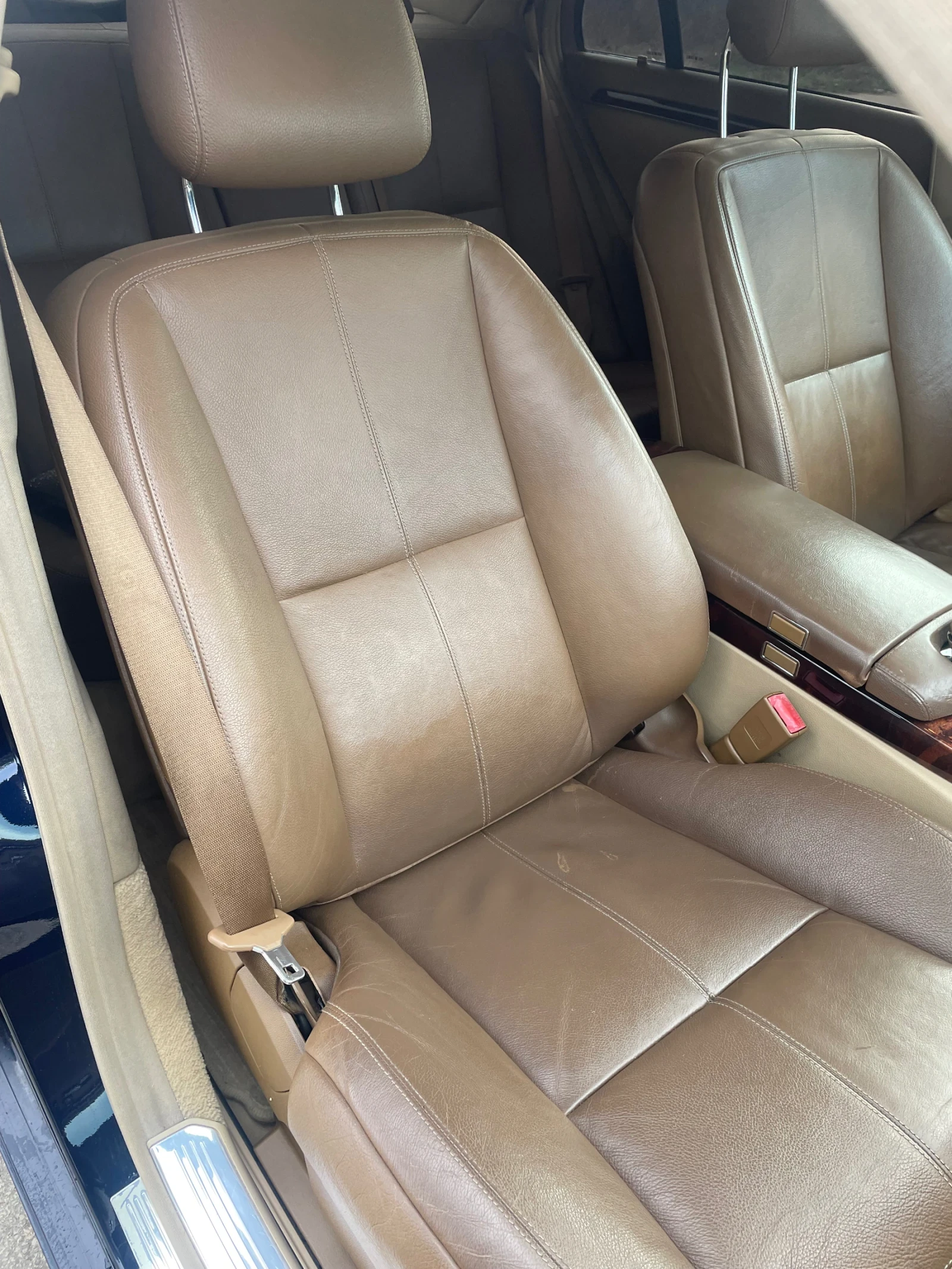 Mercedes-Benz S 320  - изображение 7