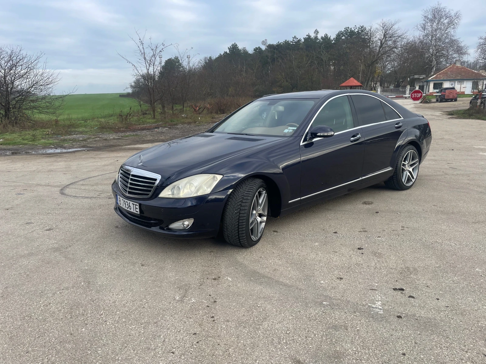 Mercedes-Benz S 320  - изображение 3