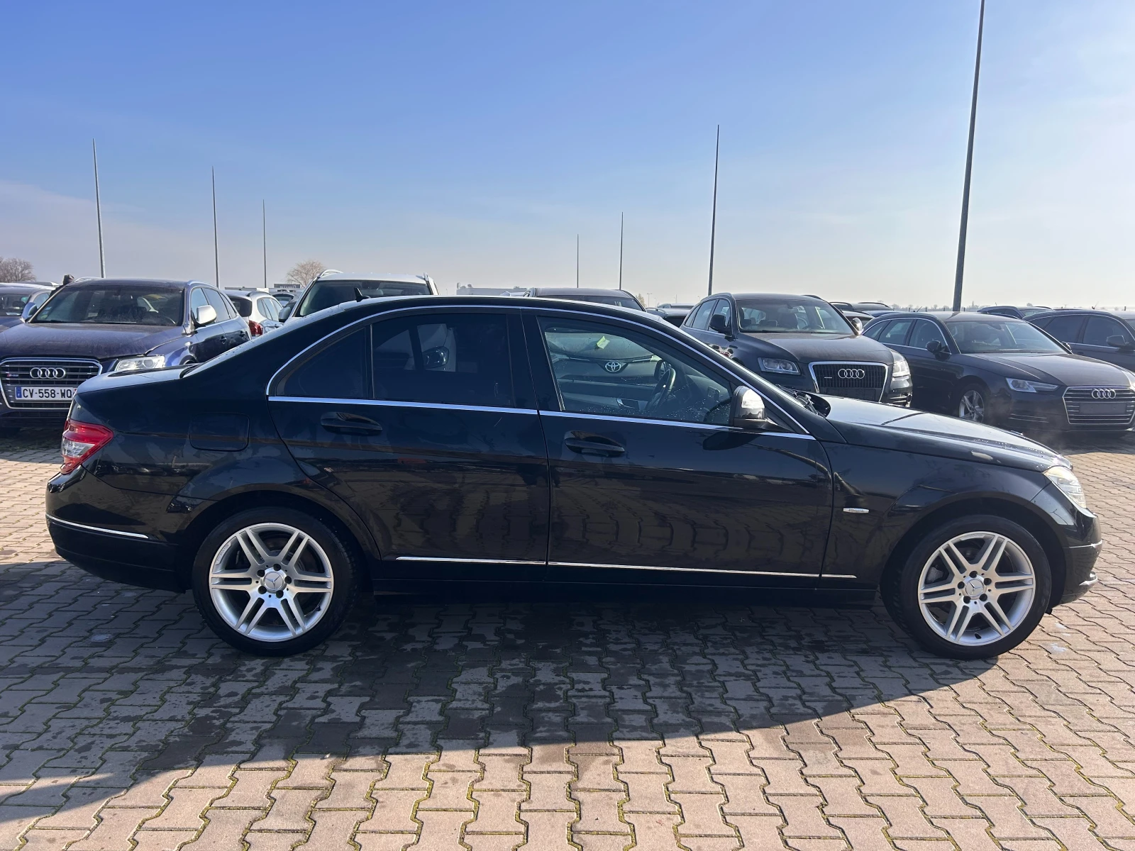 Mercedes-Benz C 220 CDI AVTOMAT/NAVI/KOJA EURO 4 | Mobile.bg � ����������� 5