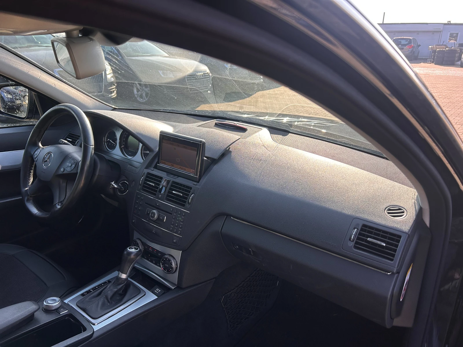 Mercedes-Benz C 220 CDI AVTOMAT/NAVI/KOJA EURO 4 | Mobile.bg � ����������� 10