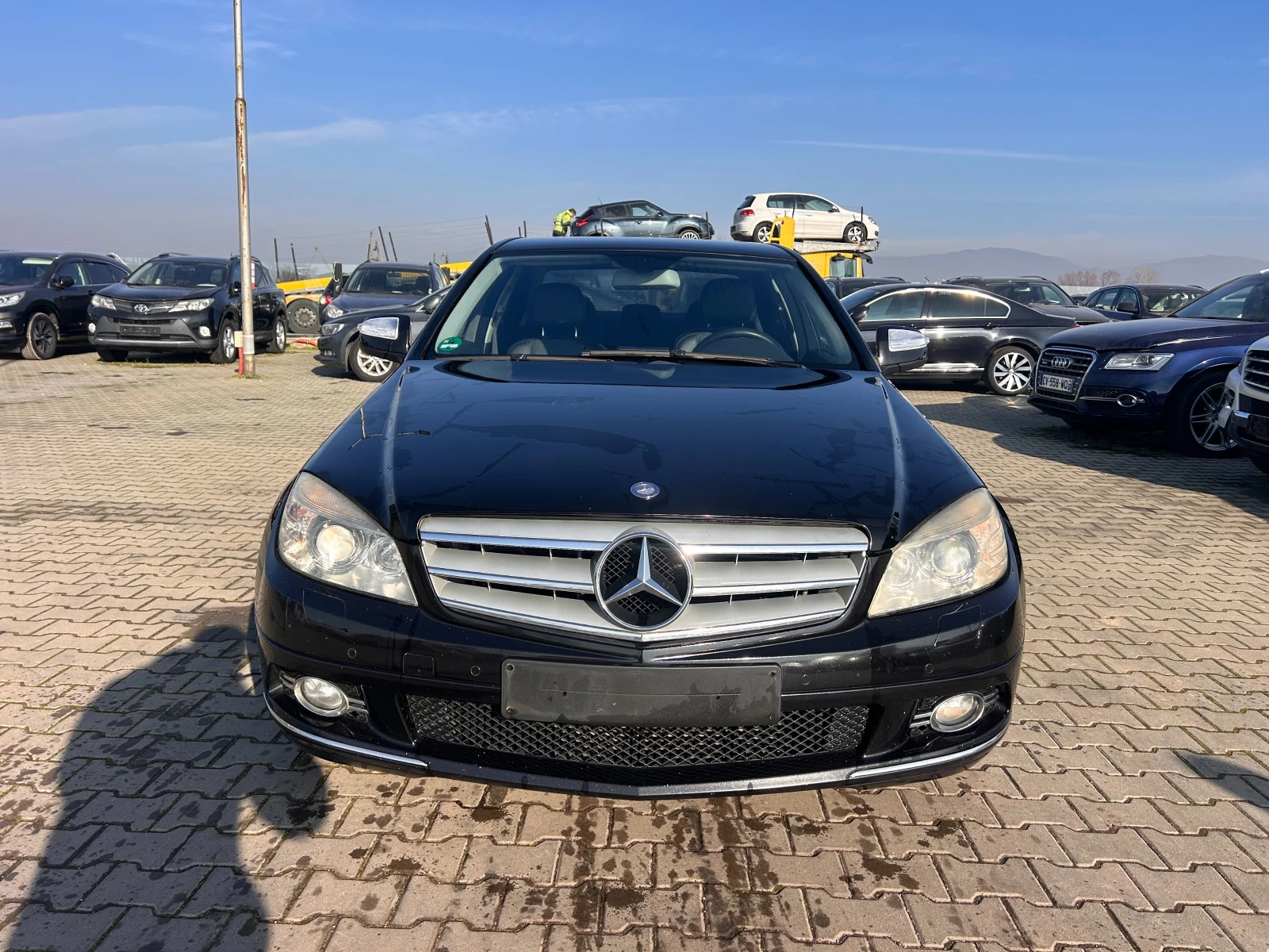 Mercedes-Benz C 220 CDI AVTOMAT/NAVI/KOJA EURO 4 | Mobile.bg � ����������� 3