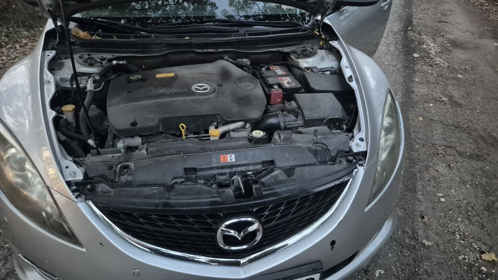 Mazda 6 2.d  | Mobile.bg � ����������� 7