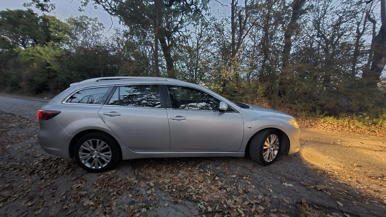 Mazda 6 2.d  | Mobile.bg � ����������� 4