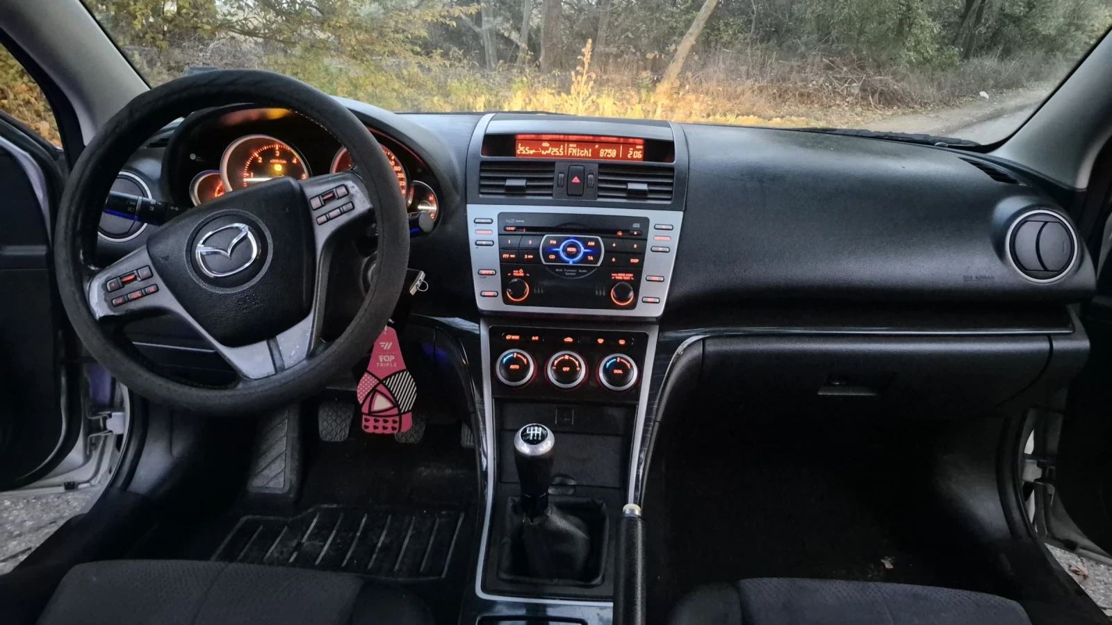 Mazda 6 2.d  | Mobile.bg � ����������� 6
