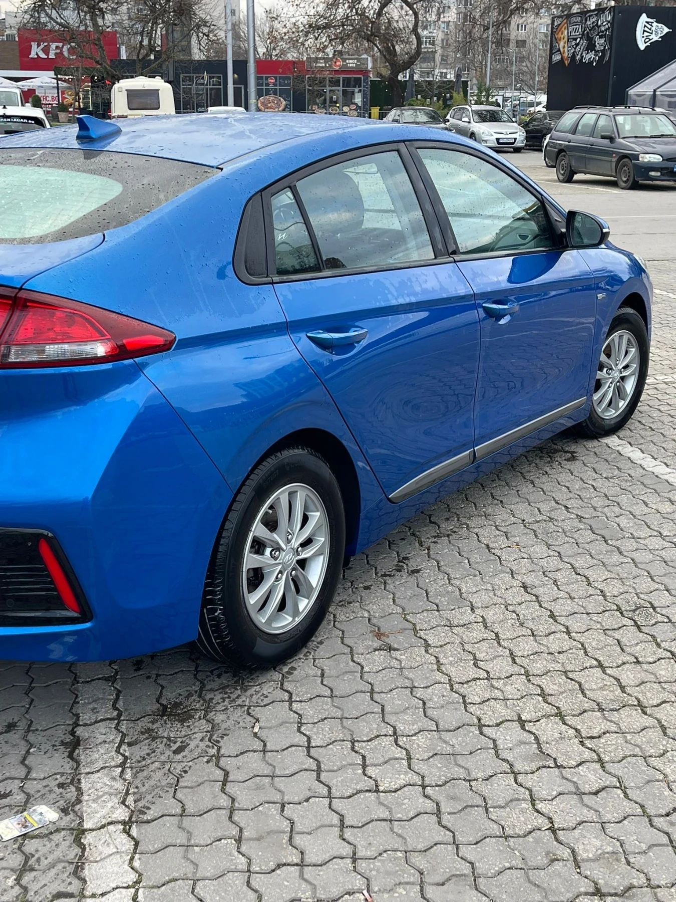 Hyundai Ioniq Germany HYBR?D | Mobile.bg � ����������� 2