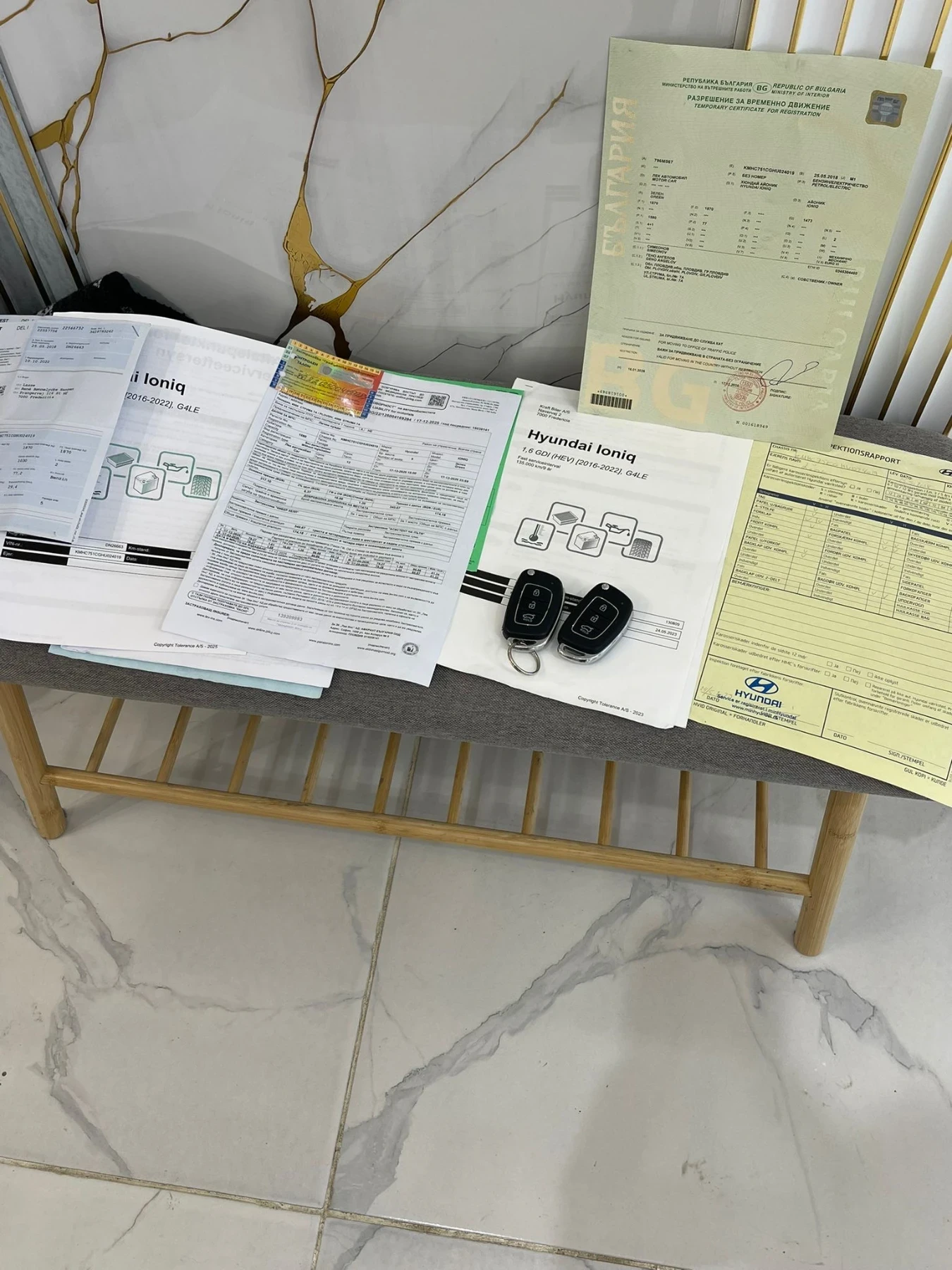 Hyundai Ioniq Germany HYBR?D | Mobile.bg � ����������� 12