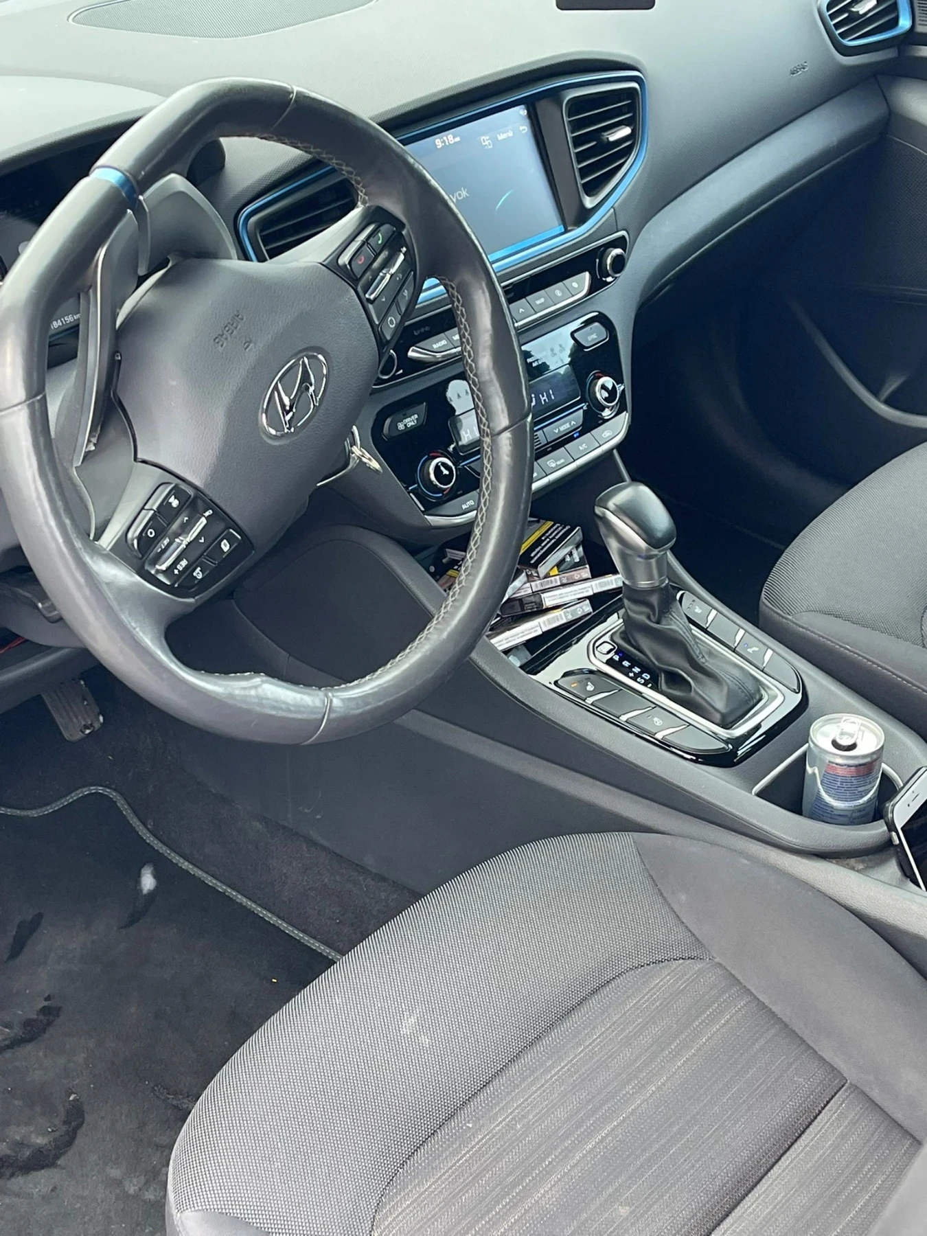 Hyundai Ioniq Germany HYBR?D | Mobile.bg � ����������� 7