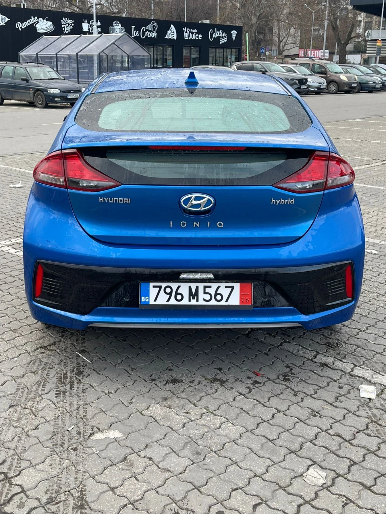 Hyundai Ioniq Germany HYBR?D | Mobile.bg � ����������� 4