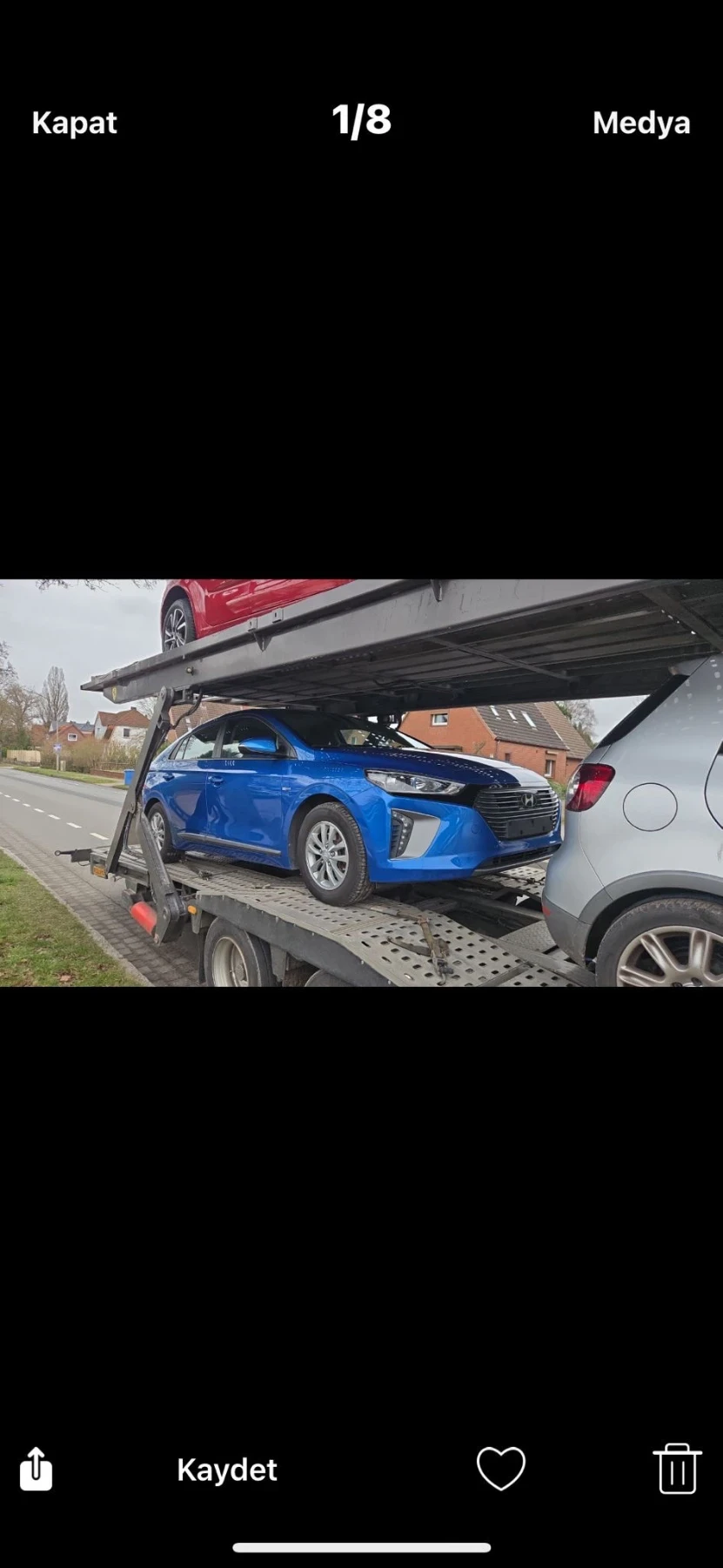 Hyundai Ioniq Germany HYBR?D | Mobile.bg � ����������� 6