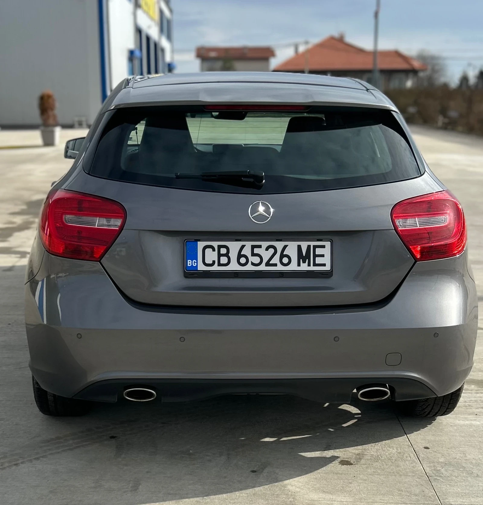Mercedes-Benz A 160 1.6CDI/2014-194000km - изображение 7