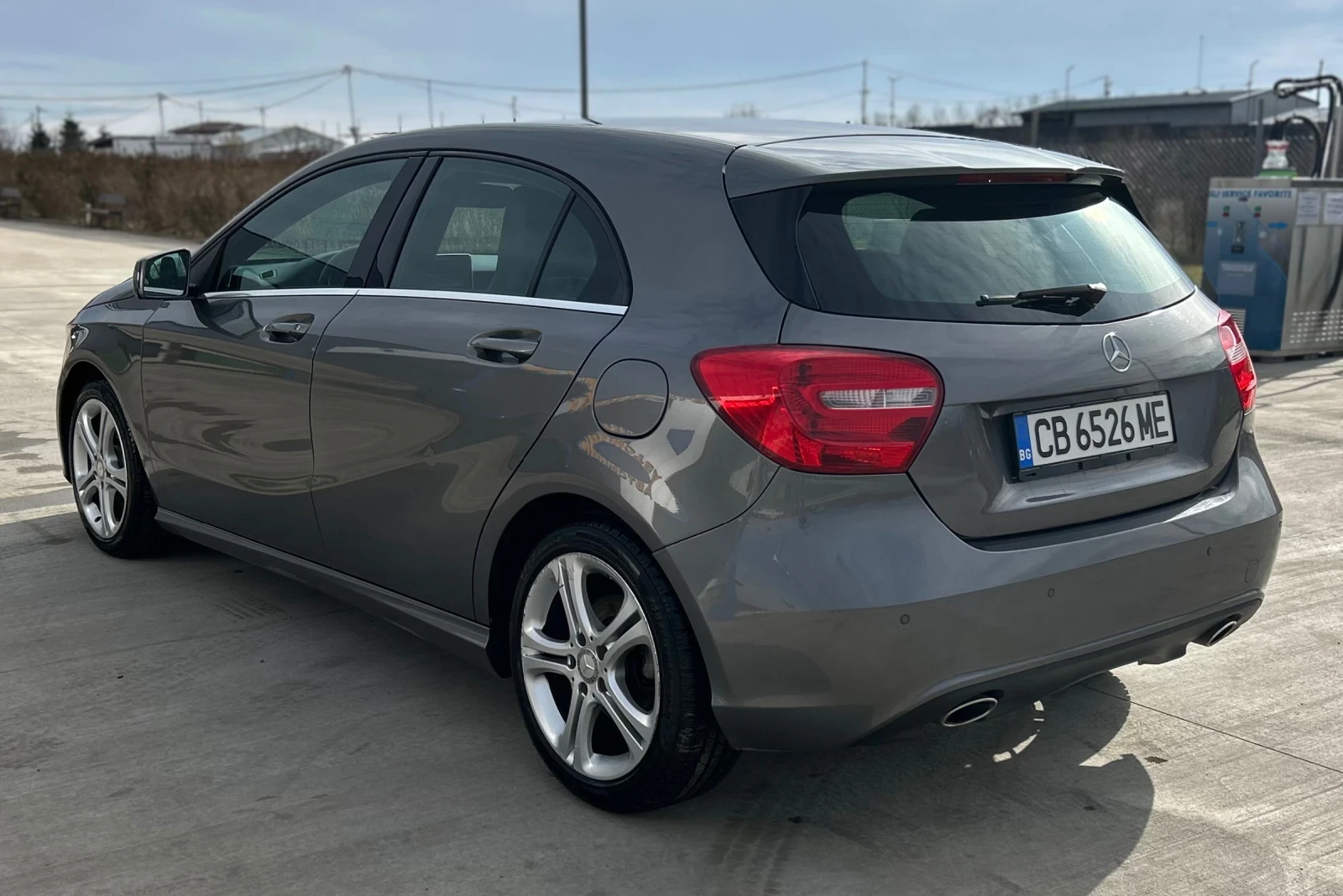 Mercedes-Benz A 160 1.6CDI/2014-194000km - изображение 6