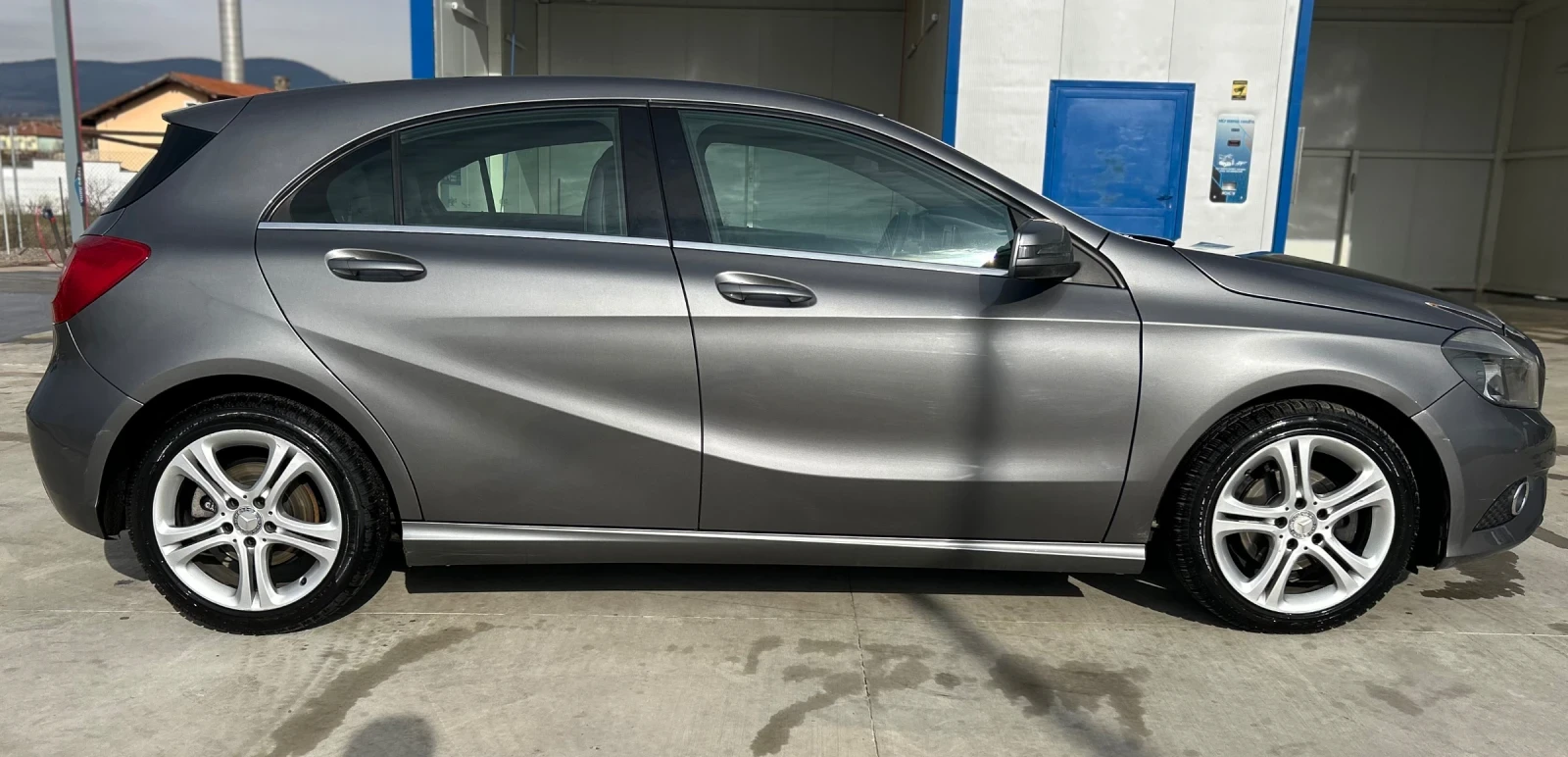 Mercedes-Benz A 160 1.6CDI/2014-194000km - изображение 4