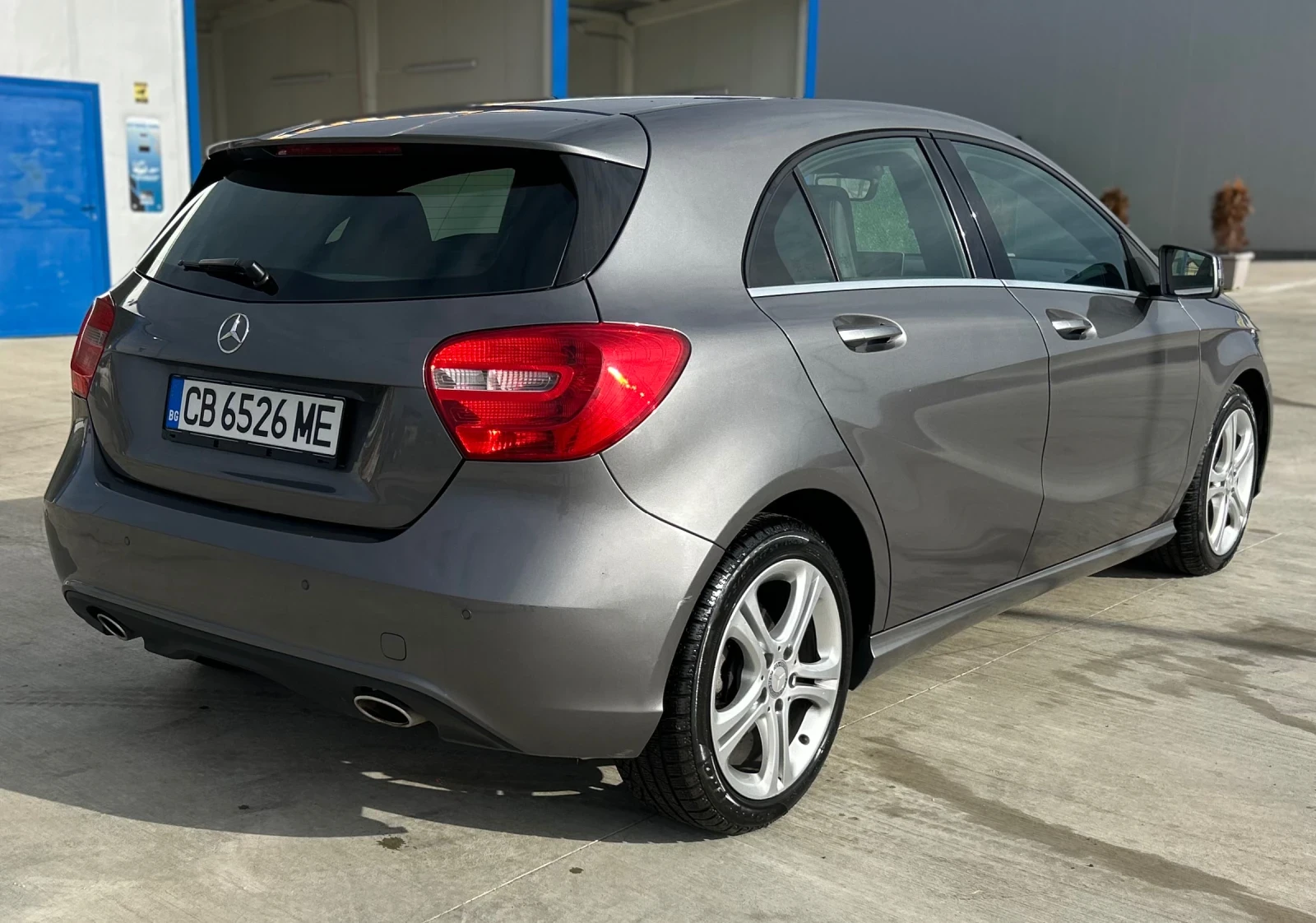 Mercedes-Benz A 160 1.6CDI/2014-194000km - изображение 8
