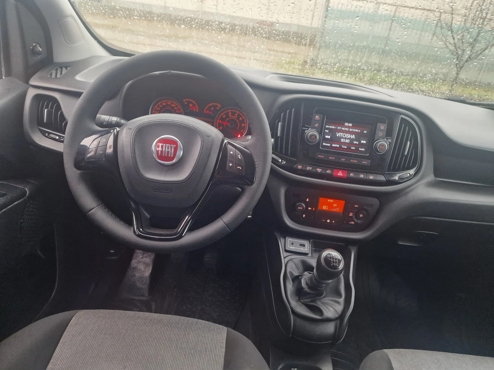 Fiat Doblo 1.6 Mjet Maxi | Mobile.bg � ����������� 9